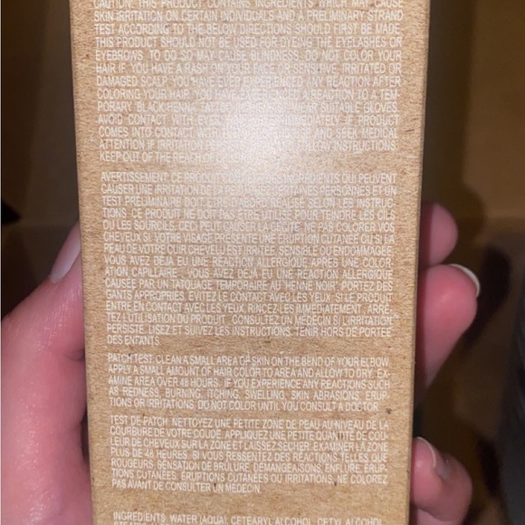 Streaks and strands hair coloring kit brand new - Picture 3 of 7